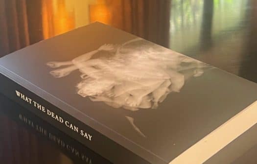Kate McCahill Reads from “What the Dead Can Say”