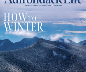 “Skinning Up” Reprinted in ADIRONDACK LIFE