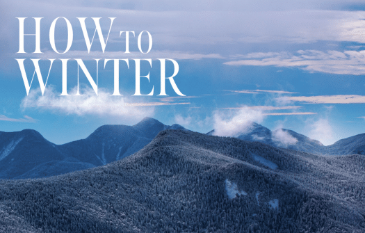 “Skinning Up” Reprinted in ADIRONDACK LIFE