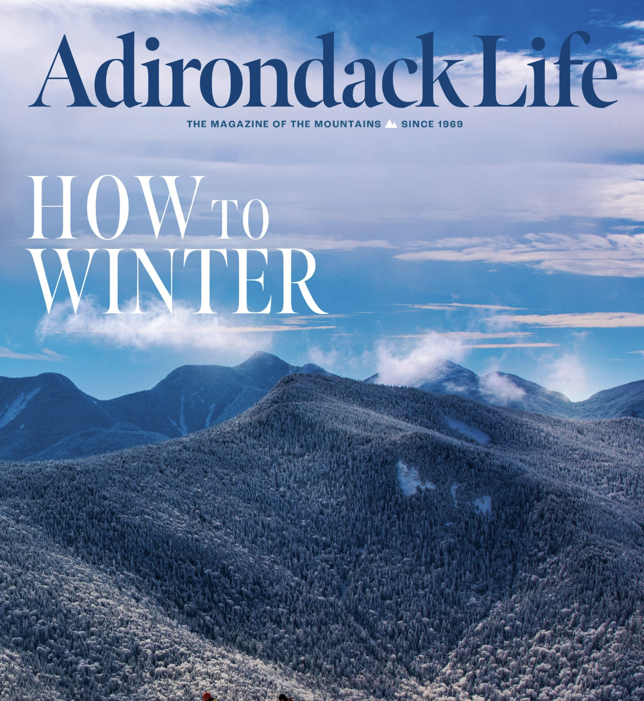 “Skinning Up” Reprinted in ADIRONDACK LIFE