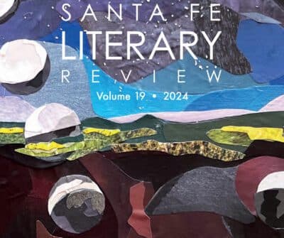SANTA FE LITERARY REVIEW 2024